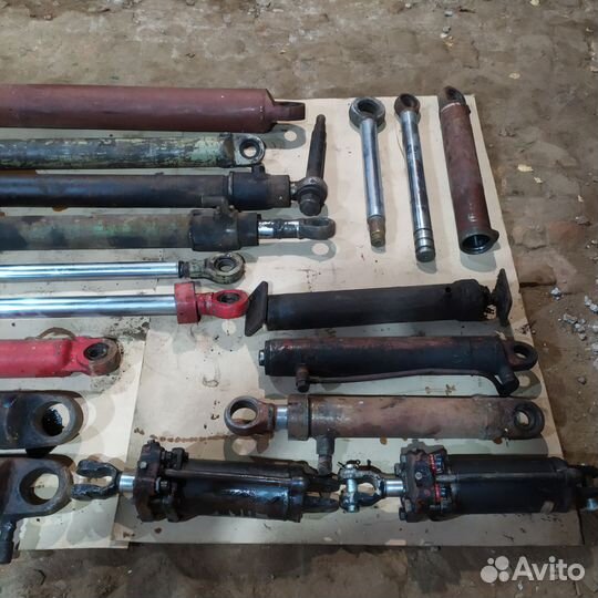 Гидроцилиндр