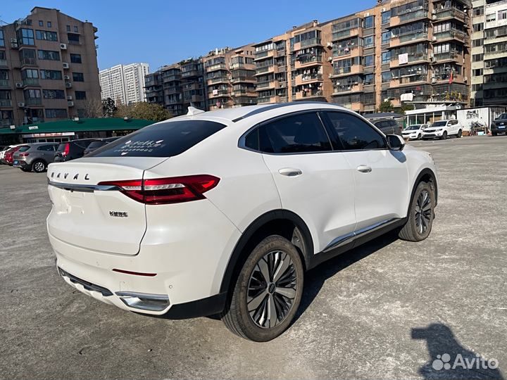 HAVAL F7 2.0 AMT, 2021, 38 000 км
