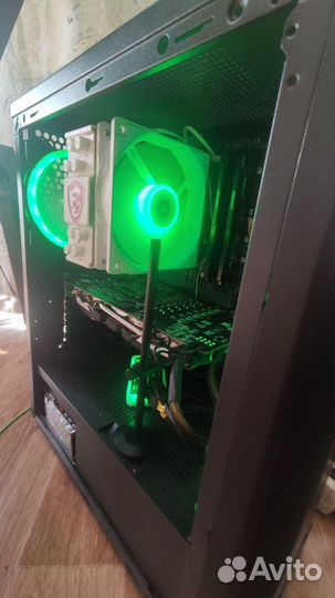 Мощный пк