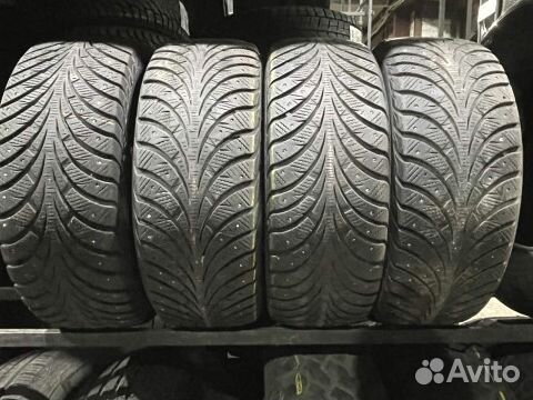 Sava Eskimo Stud 205/55 R16 86L