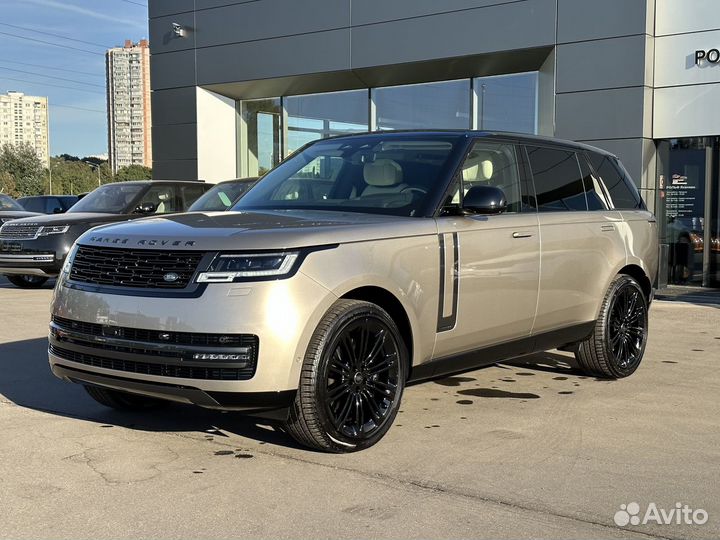 Land Rover Range Rover 4.4 AT, 2024