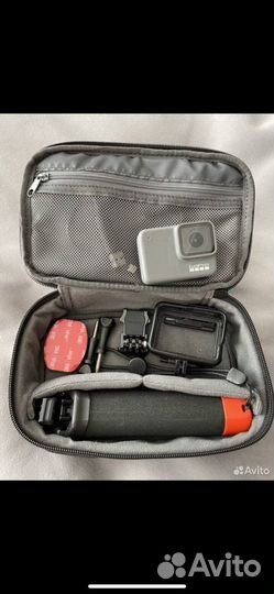 Камера GoPro Hero 7 silver