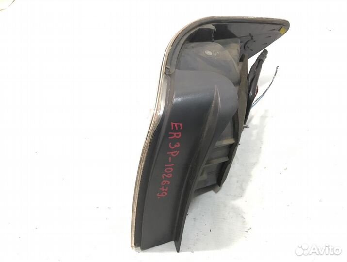 Фонарь левый Mazda Cx-7 ER3P L3VDT 2008