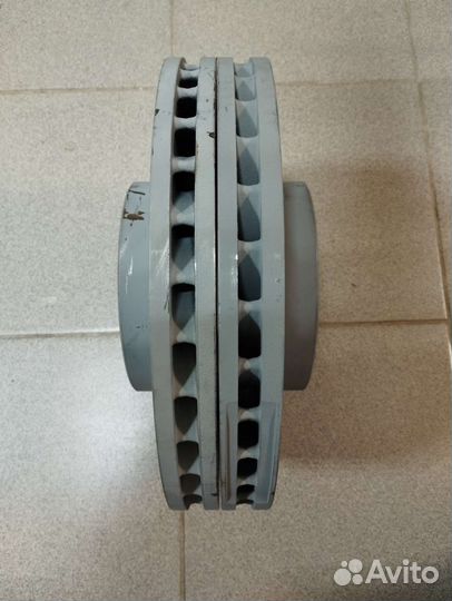 Диск тормозной Мерседес GLK A2044210000