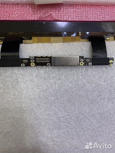 Матрица, экран, macbook air retina a2179 a1932