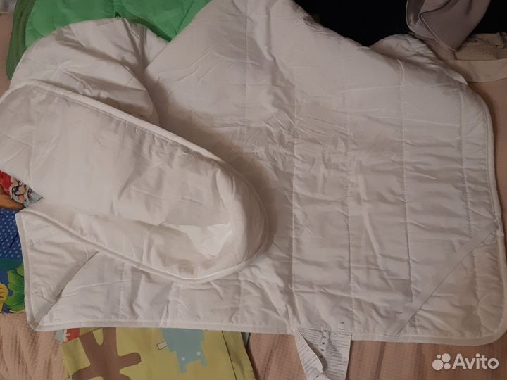 Принадлежности для детской кроватки