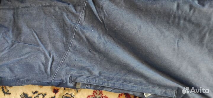 Комбинезон зимний