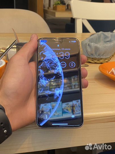 iPhone Х 256gb