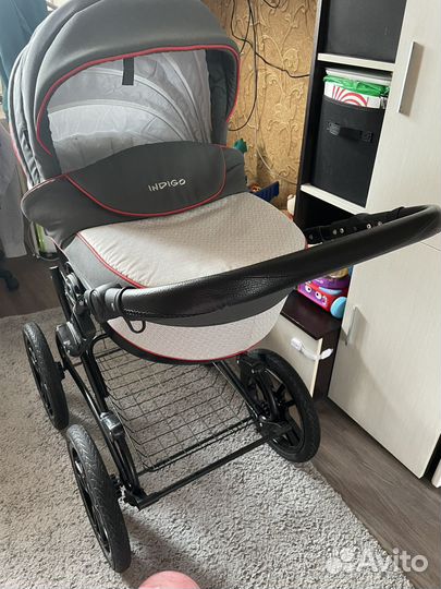 Коляска Indigo 18 special 2 в 1
