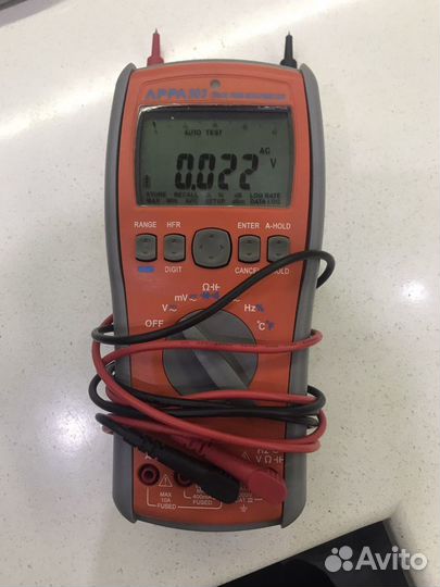 Мультиметр appa 503