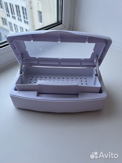 Все для маникюра набор