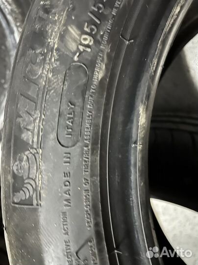 Michelin Primacy 3 195/55 R16 91V