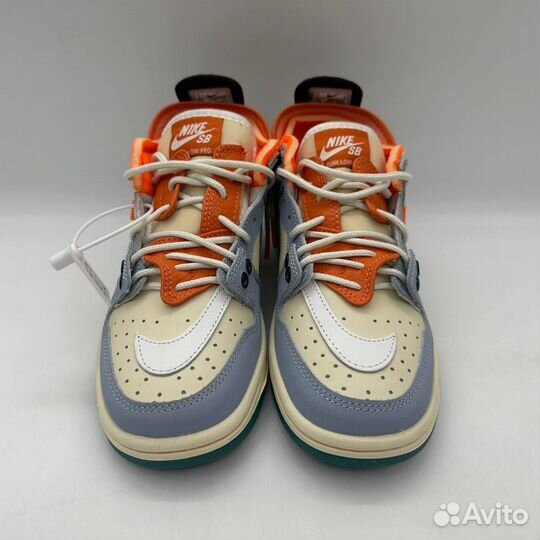 Кроссовки Nike SB Dunk Low PRO