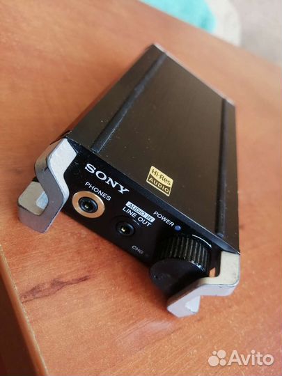 Усилитель для наушников Sony PHA-2