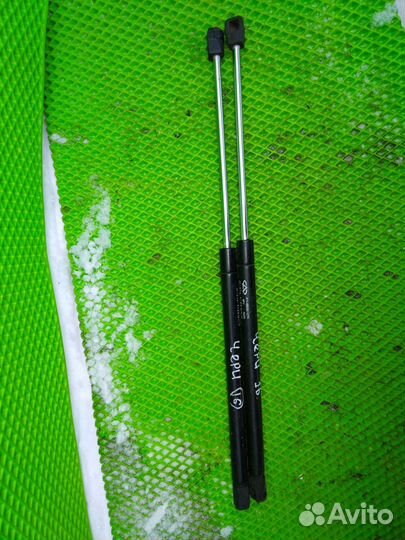 Амортизаторы упоры крышки багажника Chery Amulet