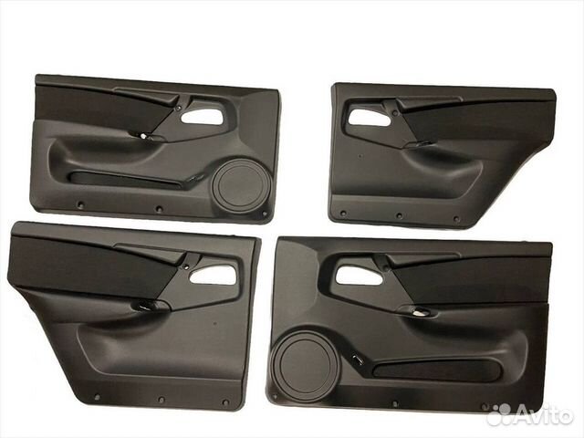 Карты двери ваз 2114 2115