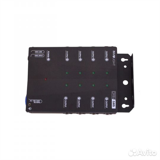 DMX-Сплиттер/Разветвитель Involight dmxs8S