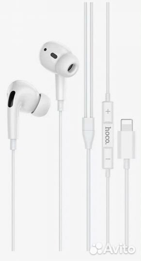 Наушники earpods hoko на iPhone