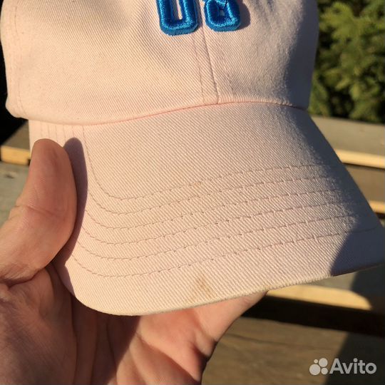 Бейсболка NBA Thunder оригинал