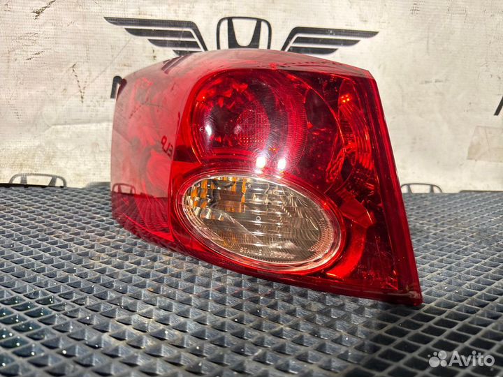 Стоп фонарь левый Honda Accord CW2 K24A 2008