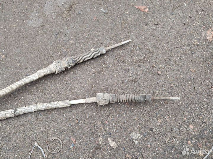 Кулиса octavia тур гольф 4