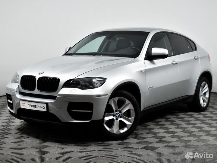BMW X6 3.0 AT, 2010, 149 237 км