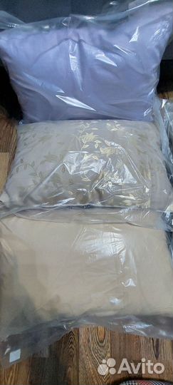 Подушки новые
