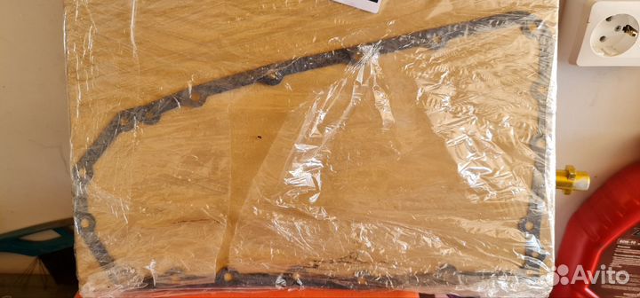 Прокладка поддона вариатора