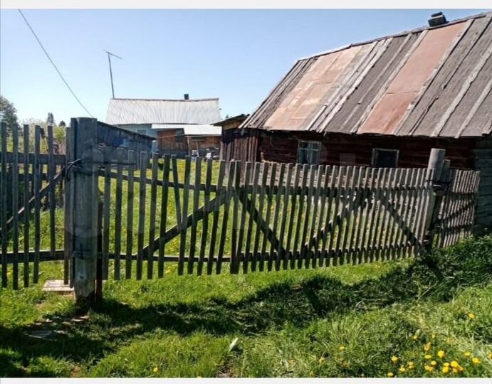 Дом 38,4 м² на участке 36 сот.