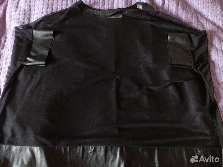 Кофта, сетка