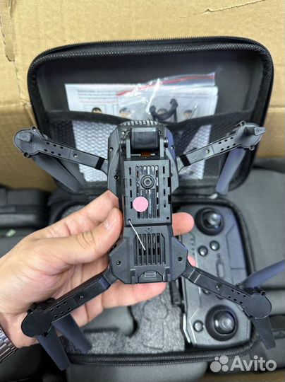 Квадрокоптер с камерой