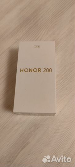 HONOR 200 Lite, 8/256 ГБ