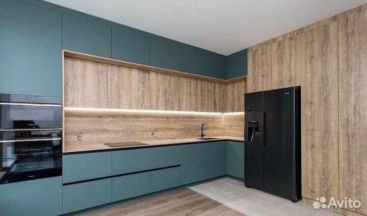 Кухонные гарнитуры. Гарантия качества