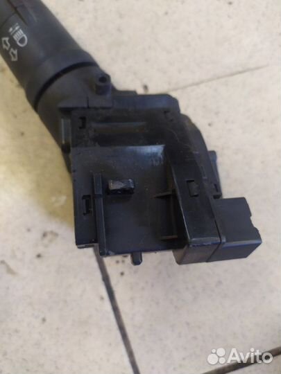 Подрулевой переключатель левый Nissan Primera P12