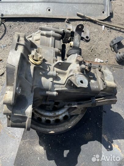 Механическая коробка передач DGH Vlkswagen Golf 3