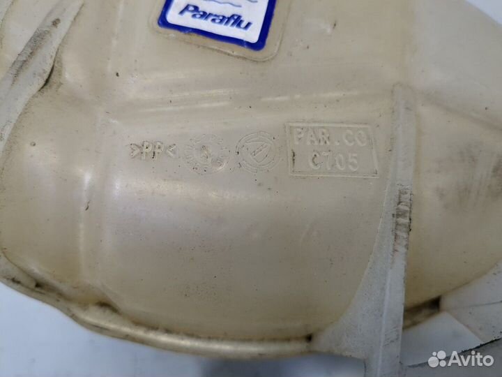 Бачок расширительный Fiat Punto Evo, 2012