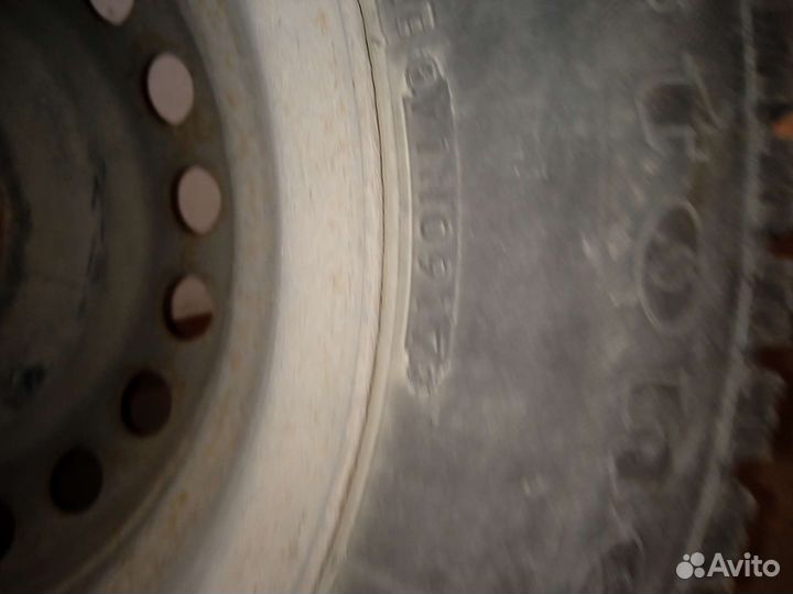 Firestone Ice Cruiser 7 195/65 R15 91T