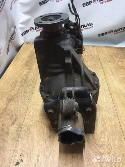 Редуктор переднего моста Hover H3 H5