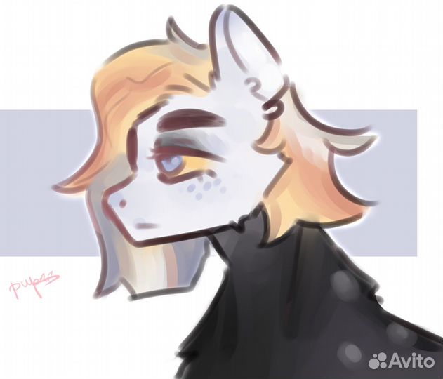 Рисунки на заказ арт