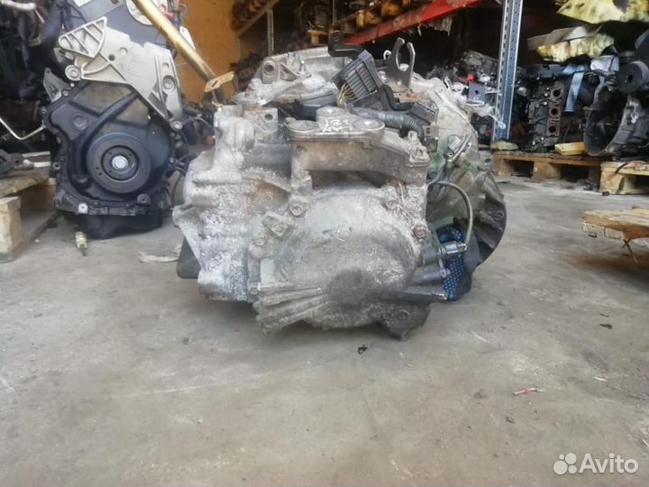 АКПП AF17 Opel Astra H