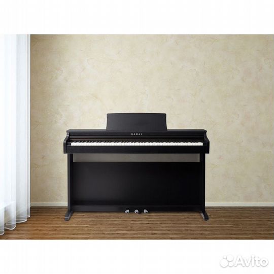 Kawai KDP120 B цифровое пианино Новое