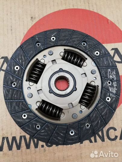 Диск сцепления Valeo HD22 Hyundai 4110022600