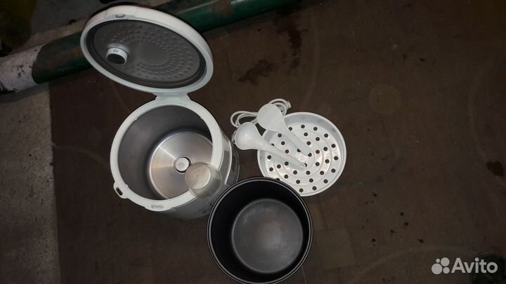 Мультиварка viconte