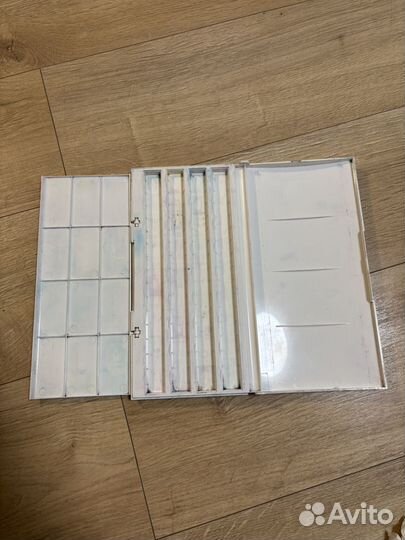 Палитра для акварели