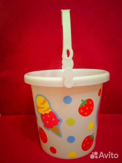 Набор для песка, Песочный набор 13 предметов