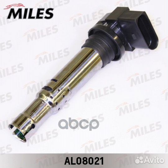 Катушка зажигания VAG golf IV/V/lupo/bora/fabia