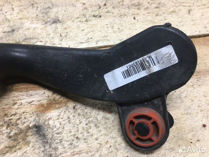 Патрубок воздушного фильтра Bmw 530D G30 LCI