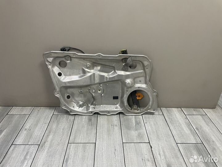 Стеклоподъемник передний левый Audi A8 4E D3