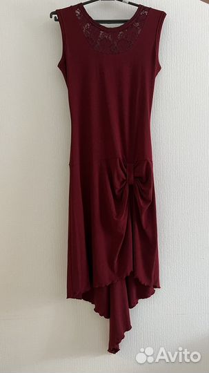 Тренировочное платье для бальных танцев