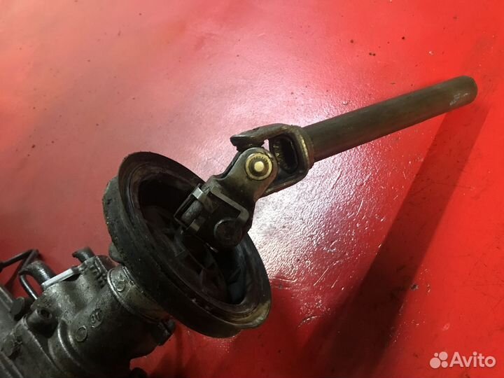 Рулевая рейка Peugeot 307 SW 2.0 EW10A 2007